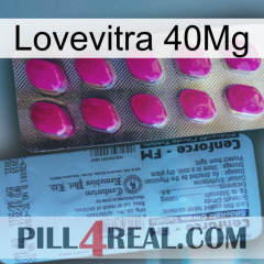 Lovevitra 40Mg 35